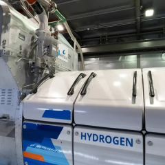 Перший водневий двигун Wärtsilä в Іспанії