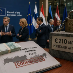 Нідерланди хочуть розморозити російські активи
