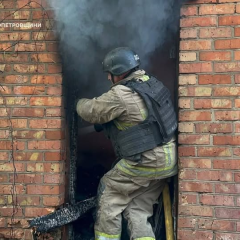 Over 70 Russian Strikes Target Dnipropetrovsk Region and Dnipro, Resulting in Casualties