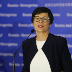 Martа Kos speaks about Hungary