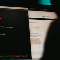 Cyberattacks on Ukrainian websites: data theft