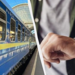 Дрони атакують поїзди Укрзалізниці