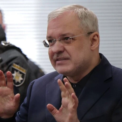 Вищий антикорупційний суд обрав запобіжний захід для ексміністра Галущенка: арешт або 200 млн застави