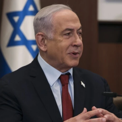Joint military operation by USA and Israel