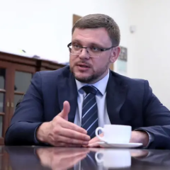 NABU Director Krivonos: ready for any decisions