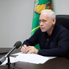 Терехов обвиняет Раду в срыве заседания
