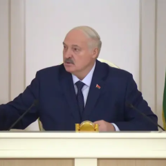 Лукашенко на заседании о снюсе
