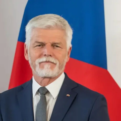 Czech President Petr Pavel
