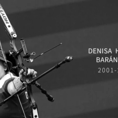 Driver Error Leads to Fatal Crash, Claiming Slovak Archer Denisa Hurban Barankova at 24