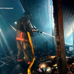 Поранено чоловіка внаслідок обстрілу російськими силами
