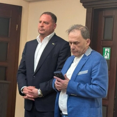 Yermak - proof of EU anti-corruption