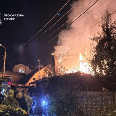 Two women killed in overnight RF attack on Kyiv, investigation into war crime started