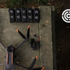 Дрони для військових з відгуками