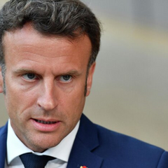 Емманюель Макрон виступив у підтримку України