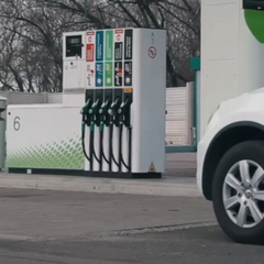 Цена топлива в Украине растет