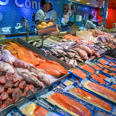 Цены на рыбу в августе в Украине