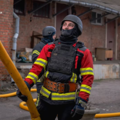 Поддавка у Сумській громаді: рятувальники на місці
