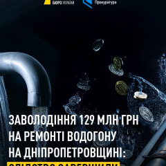 Схема кражи денег на восстановление инфраструктуры