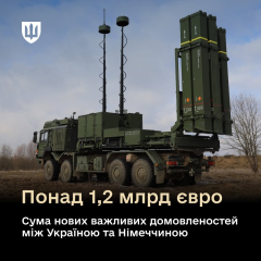 Картинка з дроном та ПЗК Patrior