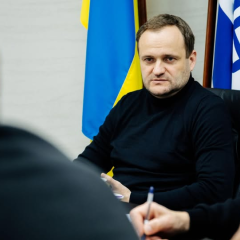 Экспорт морских товаров в Украине
