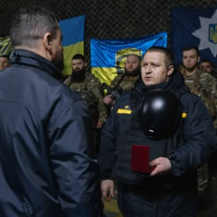 Бойові дії на Куп'янському напрямку