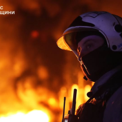 Атака Росії на Одещину вночі