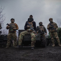 Оператори НРК «Спартан» на Покровському напрямку