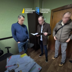 Депутаты получили взятку за застройку