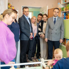 Реабілітація та лікарні Миколаївщини для дітей