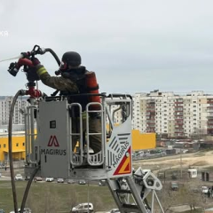 Пострадавшие от российского удара в Запорожье