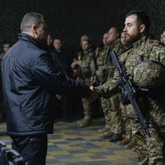 Поліція Донеччини збила 900 дронів РФ