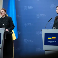 Ukraine reaches agreement on LNG supply