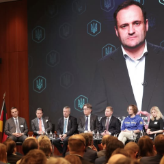 Немецкий бизнес получит доступ к восстановлению Украины