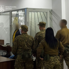 Осуждённый педофил при вынесении приговора