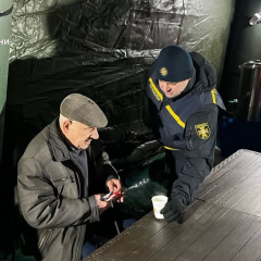 Люди зазнали стресової реакції в Чернігові