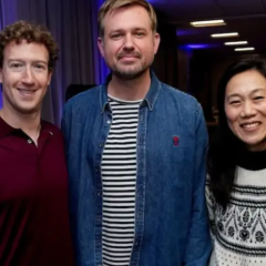 Zuckerberg opens free proteomics lab