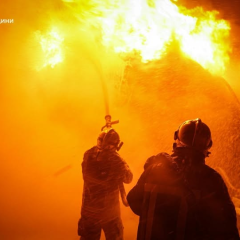 Російський ворожий напад на Полтавщині