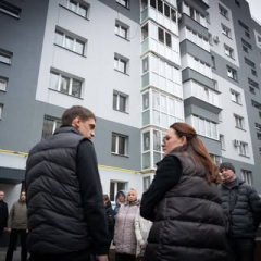 Уряд виділив 100 мільйонів на житло