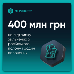 Гроші для допомоги полоненим та їх родинам