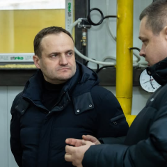 Обсяги електроенергії будуть збільшені на Дніпропетровщині