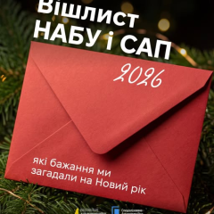 Список бажань на 2026 рік