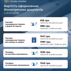Рост цен на паспорта 2026