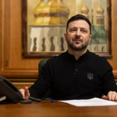 Канада підтримує Україну на зустрічі