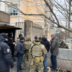 Держохорона перешкоджает НАБУ