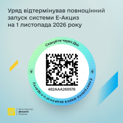 The E-Excise launch postponed to 2026