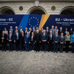 Украина в архитектуре безопасности Европы