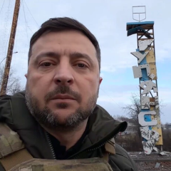 Купянск: окружение российских войск после заявления Путина