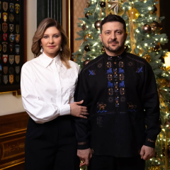 Символы стойкости Украины