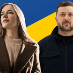 Zelensky - honorary member of the European Parliament order