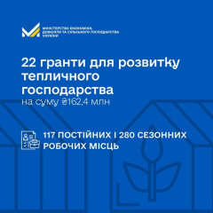 Grants for agricultural production 2025